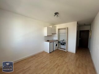  Appartement à louer 1 pièce 19 m²