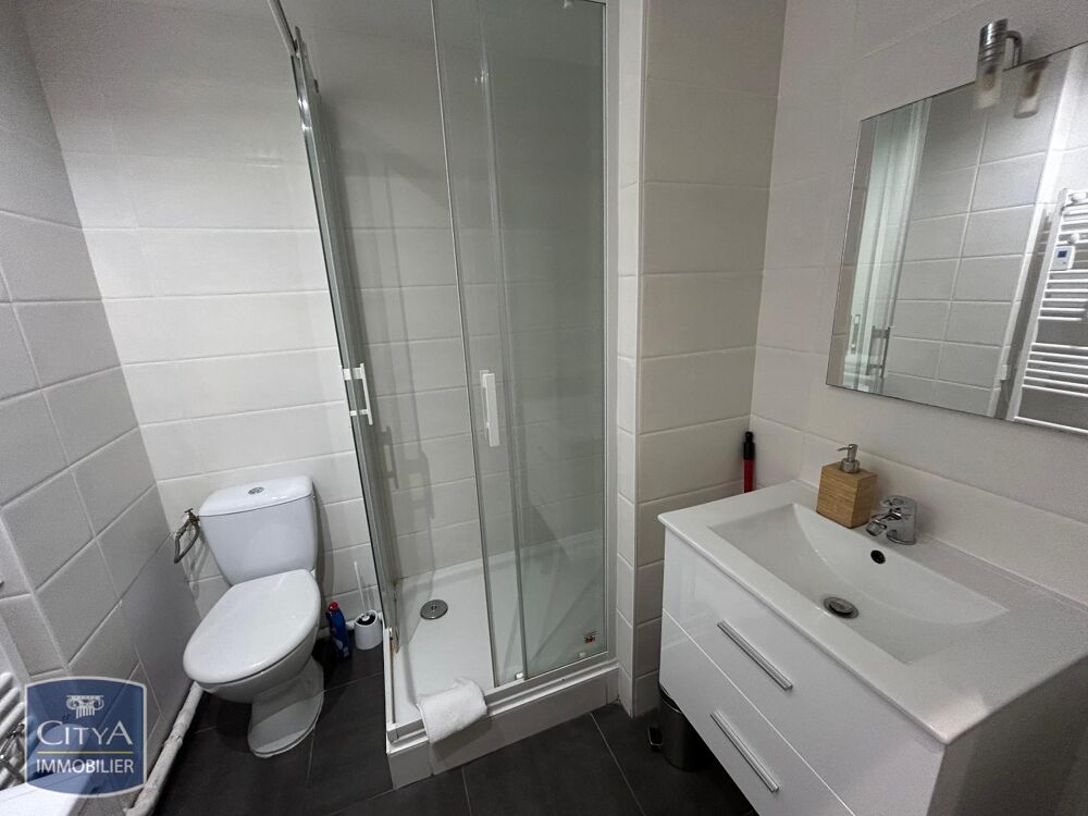 location Appartement - 1 pièce(s) - 23 m² Nantes (44000)