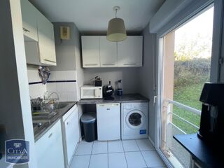  Appartement à louer 2 pièces 47 m²