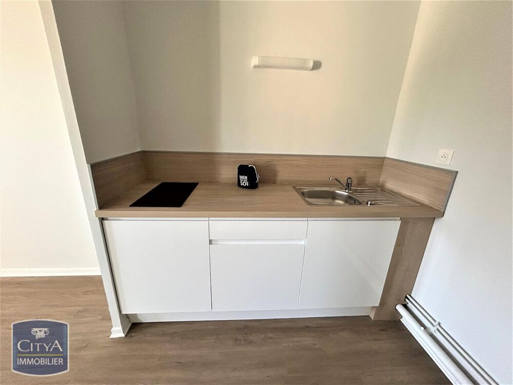 location Appartement - 1 pièce(s) - 33 m² Lille (59000)