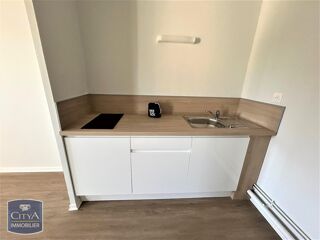  Appartement à louer 1 pièce 33 m²