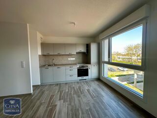  Appartement à louer 2 pièces 41 m²