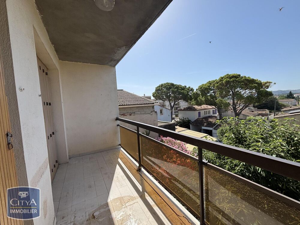 location Appartement - 1 pièce(s) - 27 m² Marignane (13700)