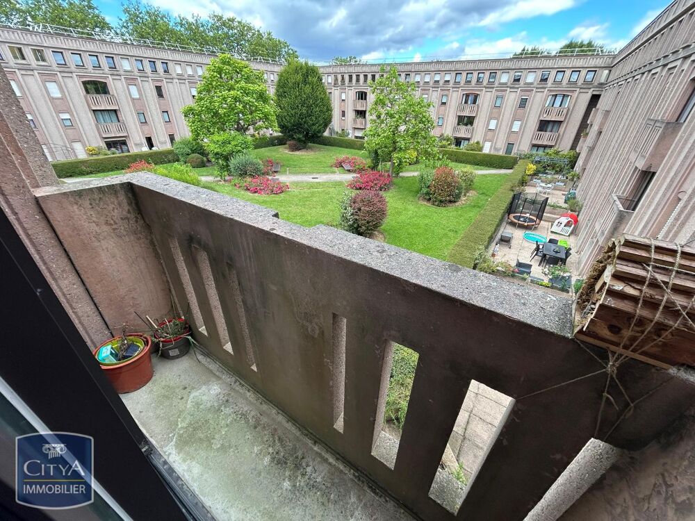 location Appartement - 2 pièce(s) - 59 m² Montigny-le-Bretonneux (78180)