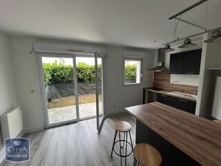  Appartement à louer 2 pièces 46 m²