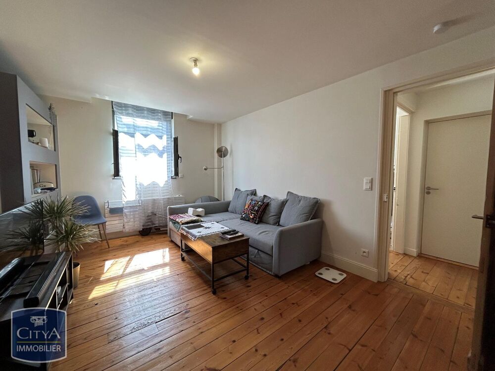 location Appartement - 3 pièce(s) - 68 m² Cambrai (59400)