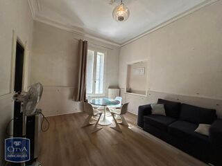  Appartement à louer 2 pièces 56 m²