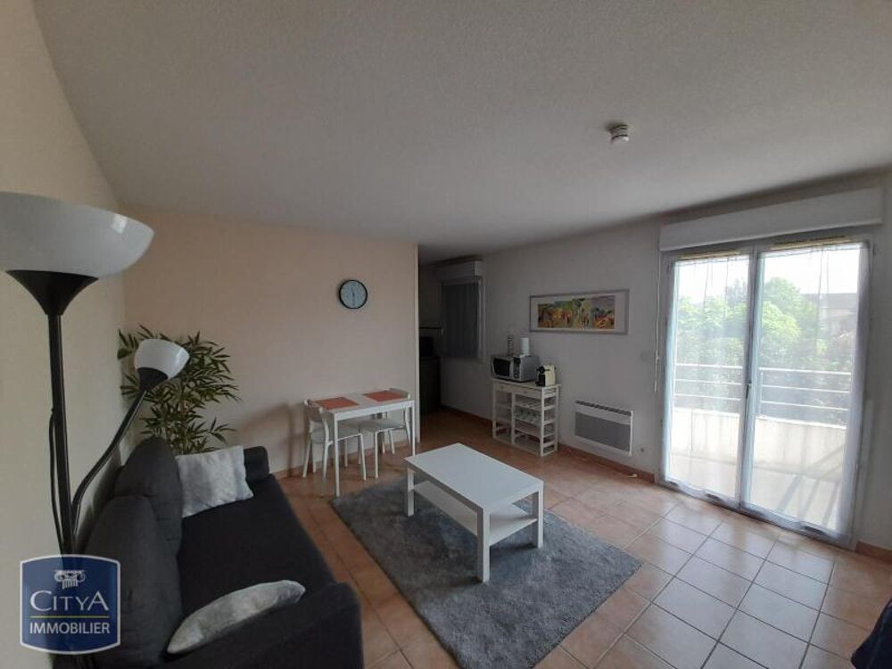 EXCLUSIVITÉ - DERNIER ÉTAGE En location : à AGEN (47000)....