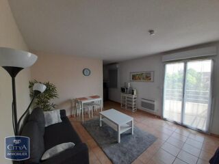  Appartement à louer 2 pièces 44 m²
