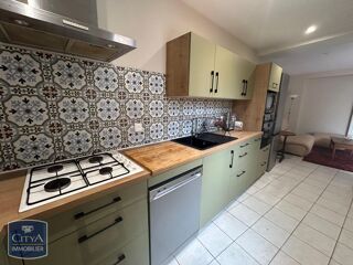  Appartement à louer 3 pièces 66 m²