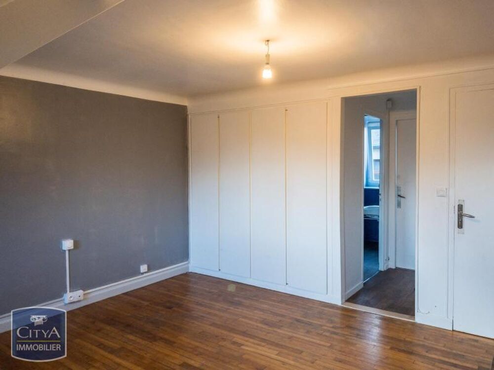 location Appartement - 1 pièce(s) - 23 m² Saint-Brieuc (22000)