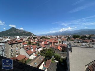 Appartement à louer 1 pièce 17 m²