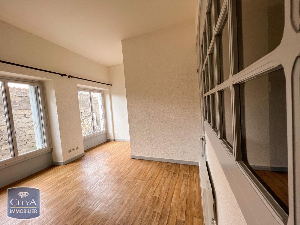 location Appartement - 1 pièce(s) - 25 m² Poitiers (86000)