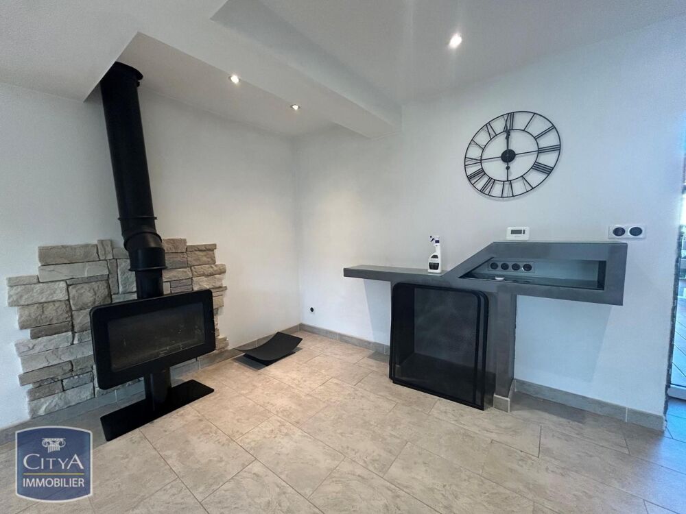 location Maison - 4 pièce(s) - 81 m² Jarrie (38560)