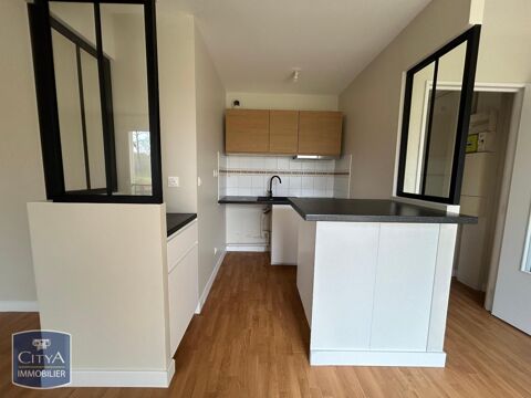  Appartement  louer 2 pices 48 m