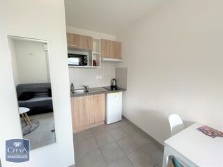  Appartement à louer 1 pièce 20 m²