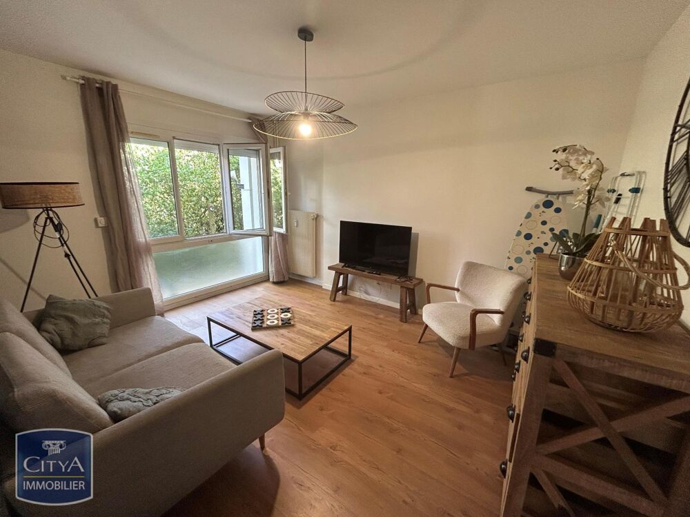 location Appartement - 1 pièce(s) - 11 m² Rouen (76100)