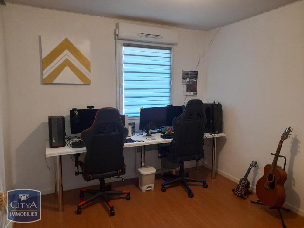 A LOUER - AVION - Appartement T3 2 chambres L'agence CIT....