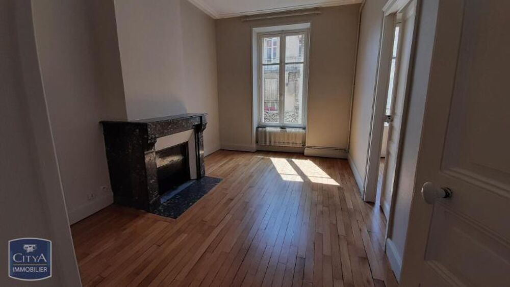 location Appartement - 3 pièce(s) - 62 m² Nancy (54000)