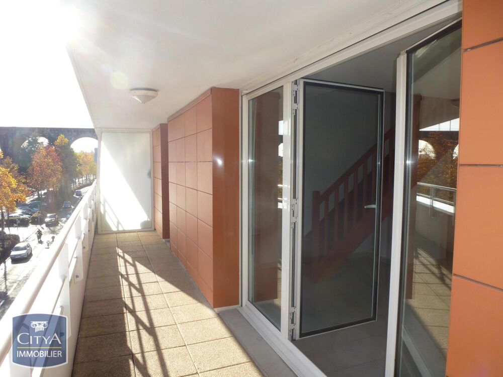 À LOUER : Charmant appartement T3 situé dans la belle vi....