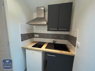 location Appartement - 1 pièce(s) - 23 m² Saint-Quentin (02100)