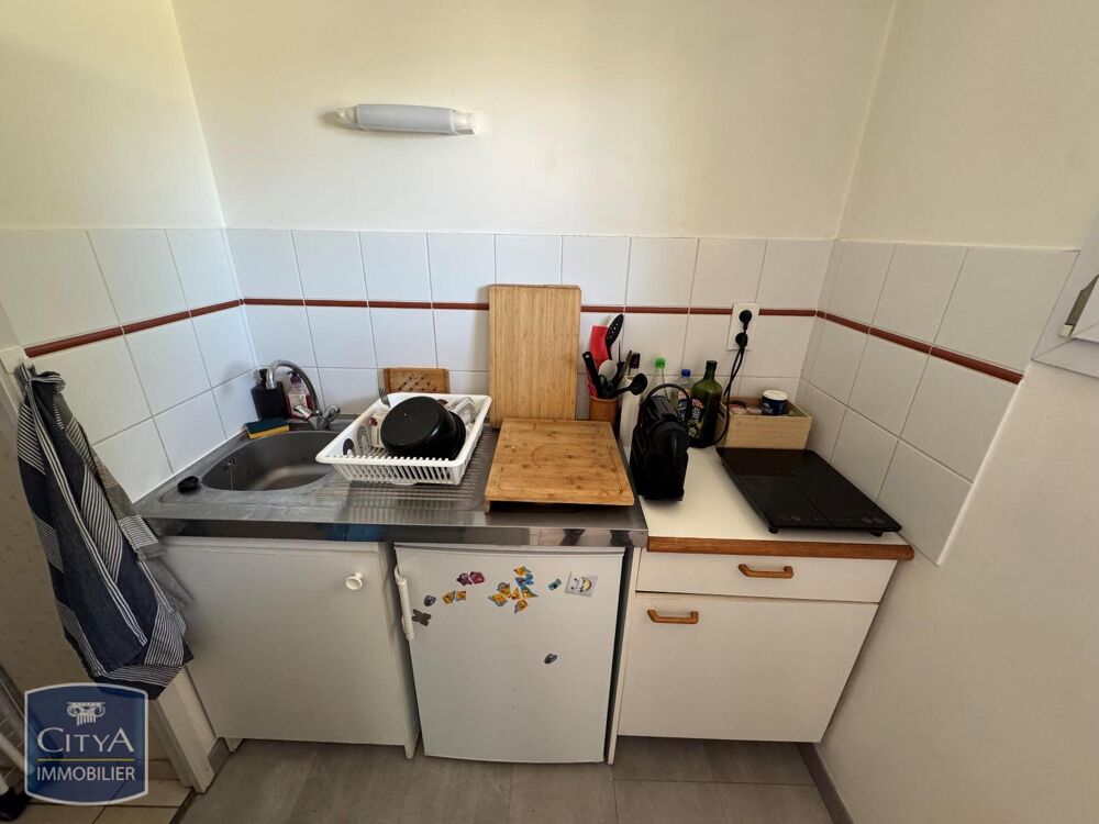 location Appartement - 2 pièce(s) - 48 m² Poitiers (86000)