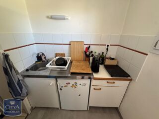  Appartement à louer 2 pièces 48 m²
