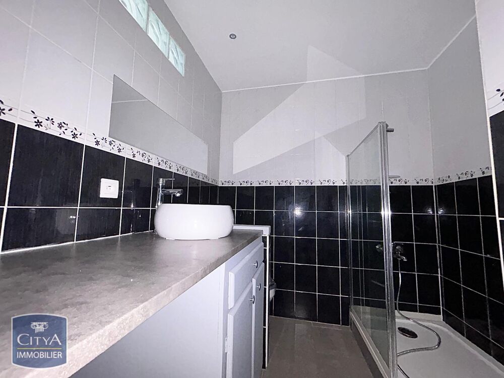 À LOUER : Charmant appartement T3 situé à Vitry-sur-Sein....
