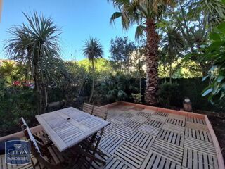  Appartement à louer 1 pièce 15 m²