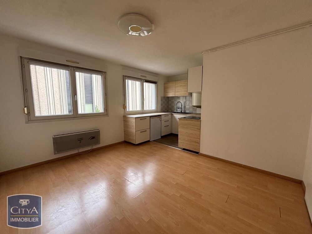 location Appartement - 2 pièce(s) - 33 m² Strasbourg (67000)