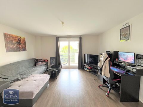   Location Appartement Appartement - 2 pièce(s) - 48 m²