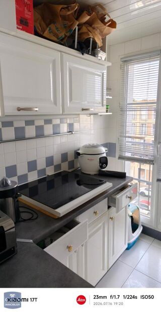  Appartement à louer 2 pièces 43 m²