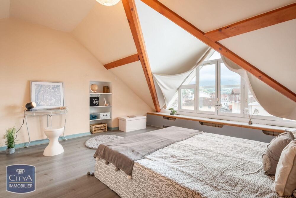 location Appartement - 2 pièce(s) - 37 m² Voiron (38500)