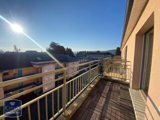  Appartement � louer 2 pi�ces 44 m�