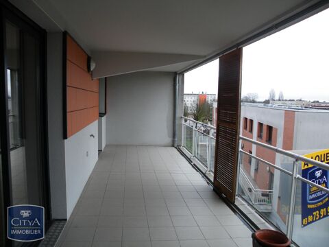  Appartement � louer 4 pi�ces 104 m�