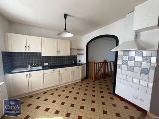  Maison à louer 2 pièces 59 m²