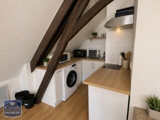 Appartement à louer 2 pièces 37 m²