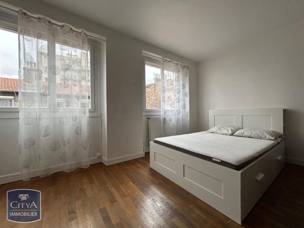 À LOUER : Appartement T1 situé à Saint-Étienne, dans le ....