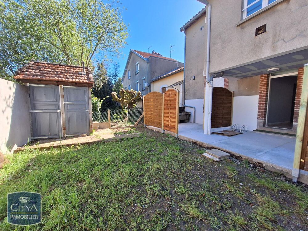 location Appartement - 3 pièce(s) - 42 m² Limoges (87000)