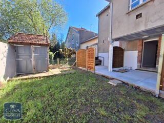  Appartement à louer 3 pièces 42 m²