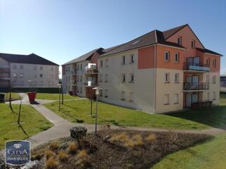  Appartement à louer 2 pièces 47 m²