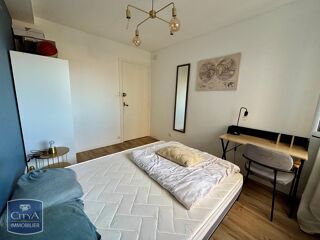  Appartement à louer 1 pièce 10 m²