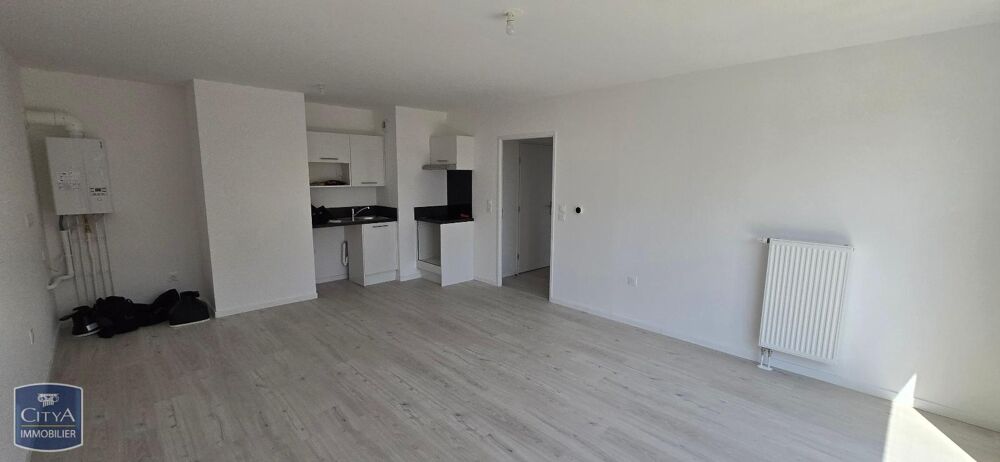 A LOUER Superbe appartement neuf de type T3 situé à Vale....