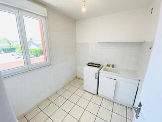  Appartement à louer 1 pièce 31 m²