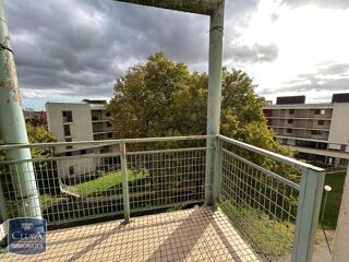  Appartement � louer 3 pi�ces 58 m�