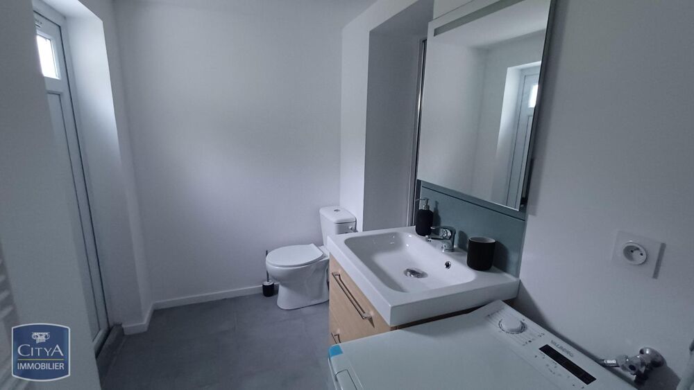 location Appartement - 2 pièce(s) - 29 m² Lille (59000)