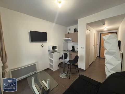  Appartement � louer 1 pi�ce 16 m�