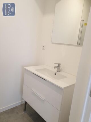  Appartement à louer 2 pièces 39 m²