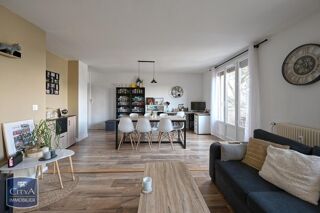  Appartement à louer 2 pièces 58 m²