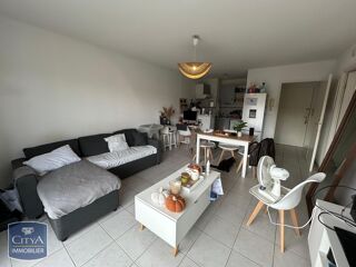  Appartement à louer 2 pièces 43 m²